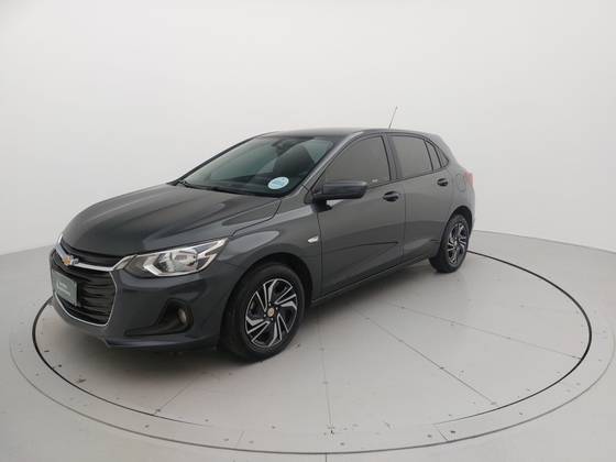 CHEVROLET ONIX 1.0 FLEX LT MANUAL